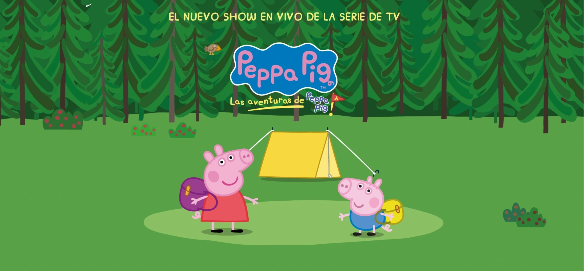 Las aventuras de Peppa Pig